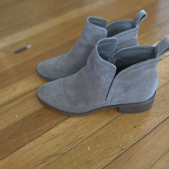 Dolce Vita Ankle Boot in light taupe - Picture 2 of 4